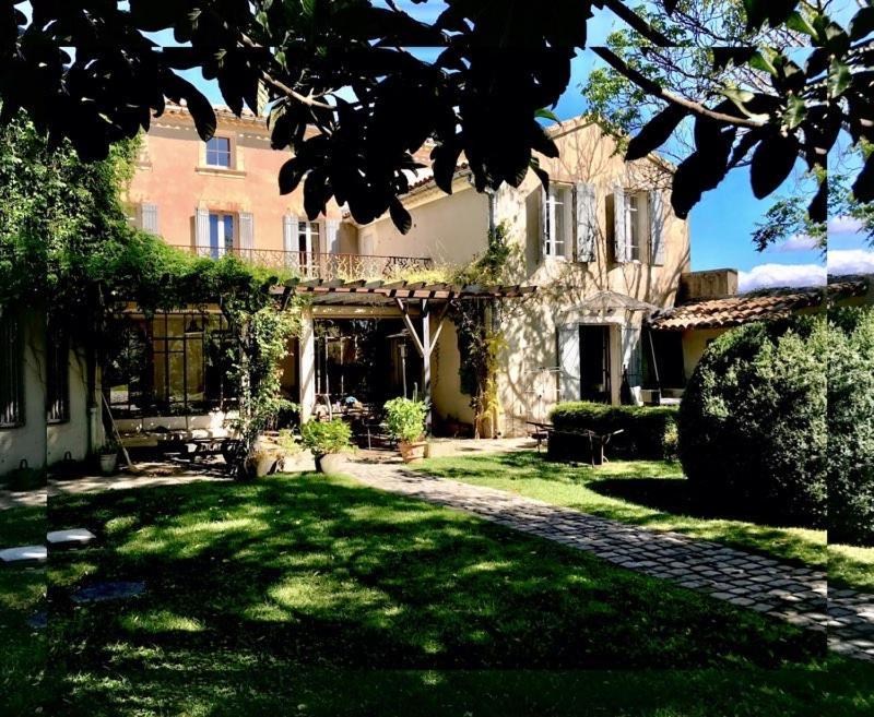 Bed and Breakfast La Maizon Mazan Zewnętrze zdjęcie