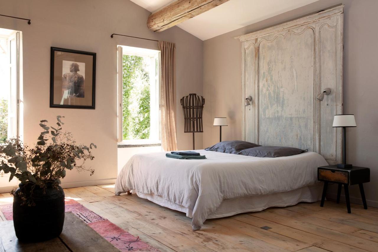 Bed and Breakfast La Maizon Mazan Zewnętrze zdjęcie