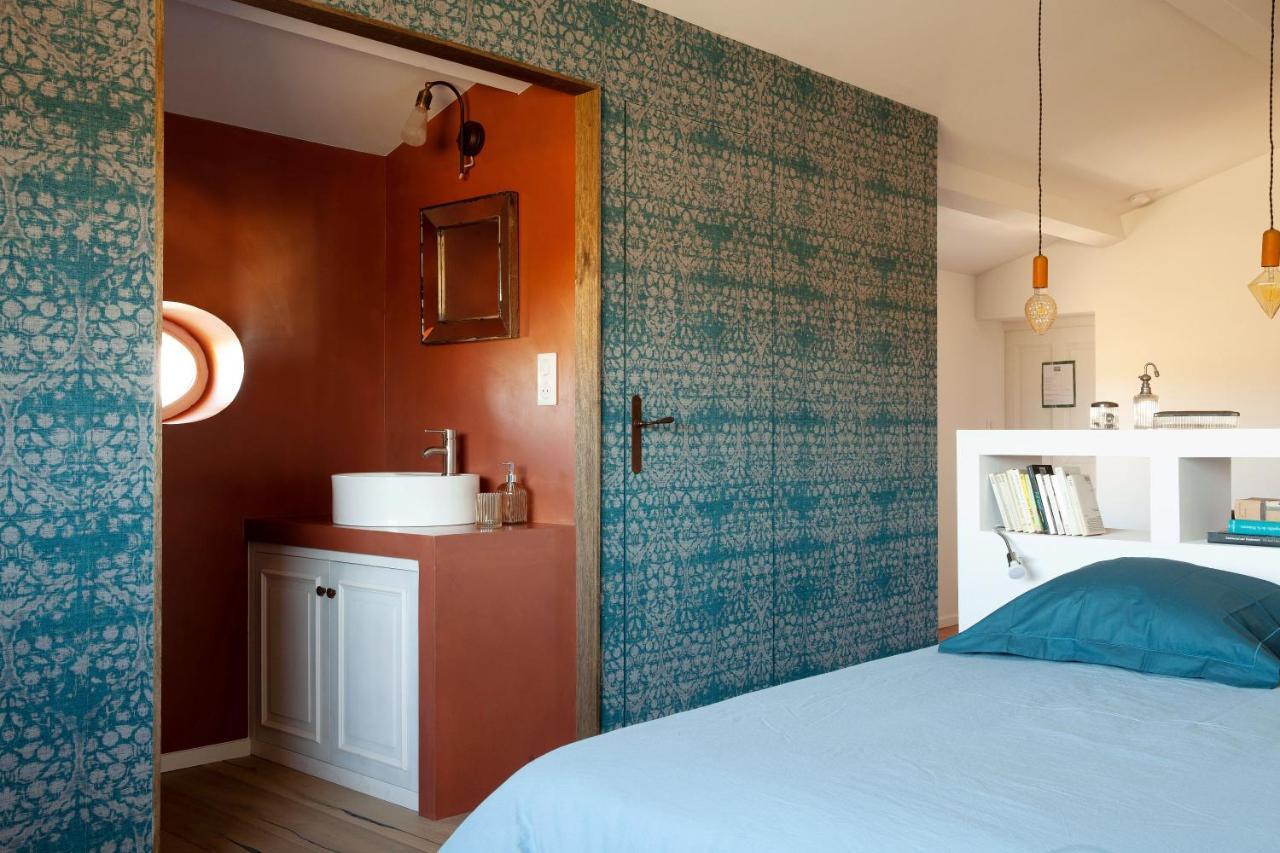 Bed and Breakfast La Maizon Mazan Zewnętrze zdjęcie