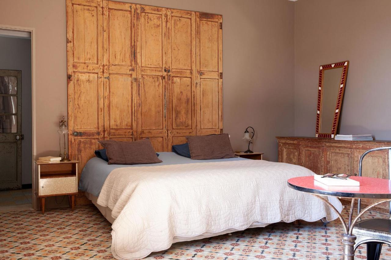 Bed and Breakfast La Maizon Mazan Zewnętrze zdjęcie
