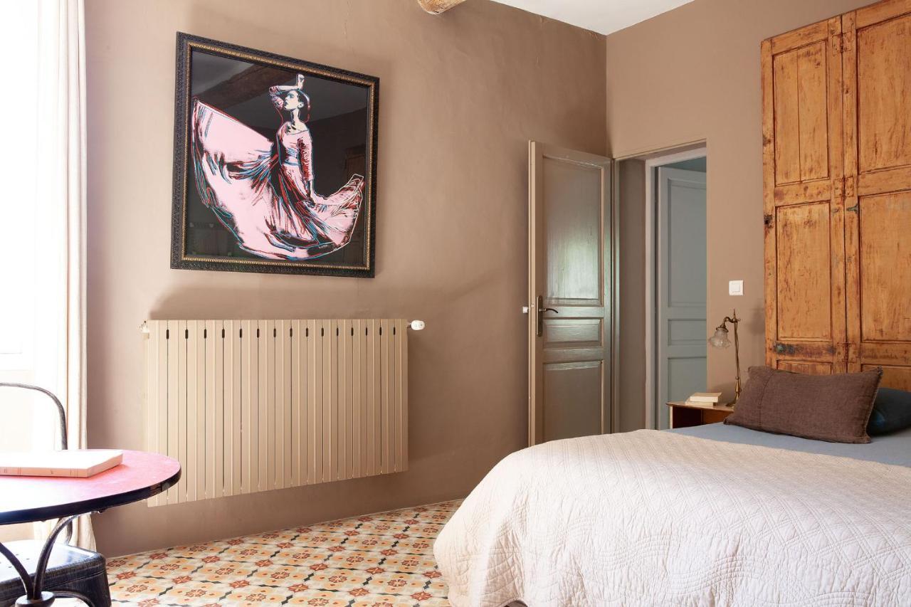 Bed and Breakfast La Maizon Mazan Zewnętrze zdjęcie