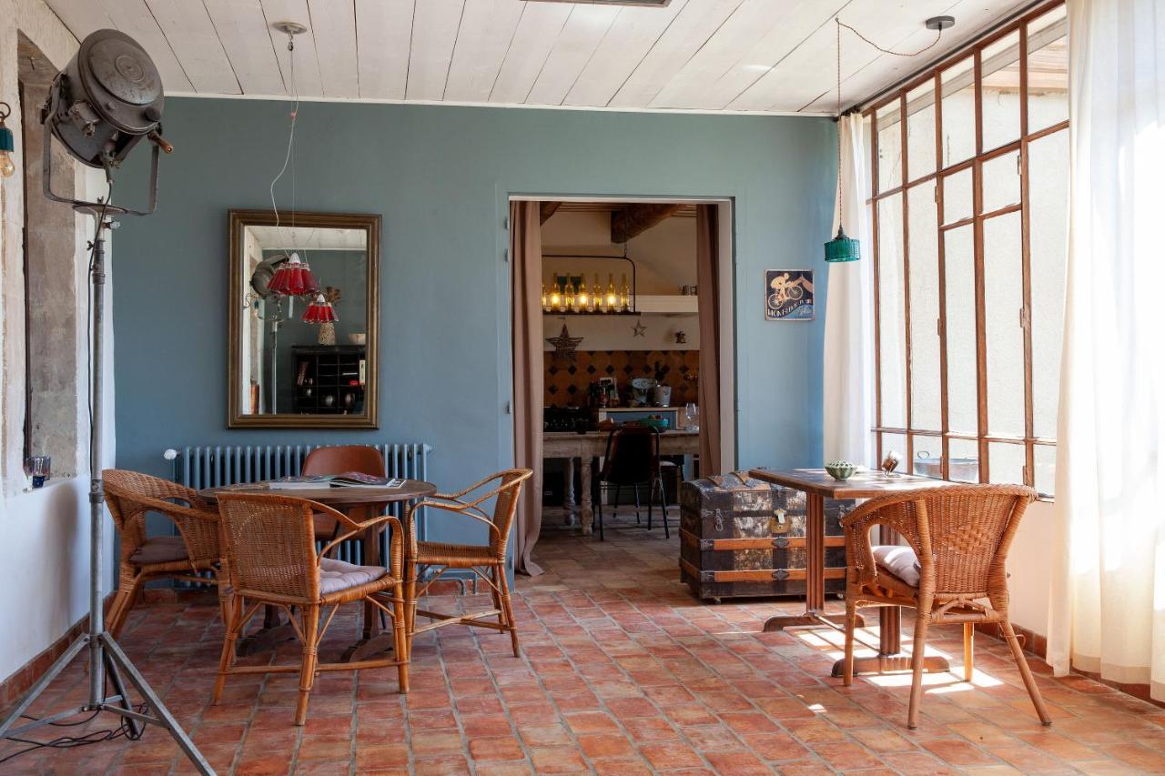 Bed and Breakfast La Maizon Mazan Zewnętrze zdjęcie