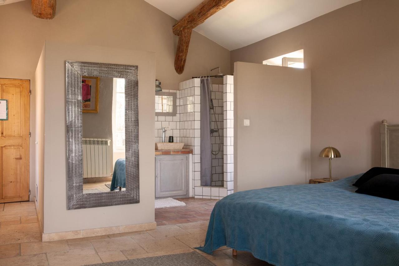 Bed and Breakfast La Maizon Mazan Zewnętrze zdjęcie