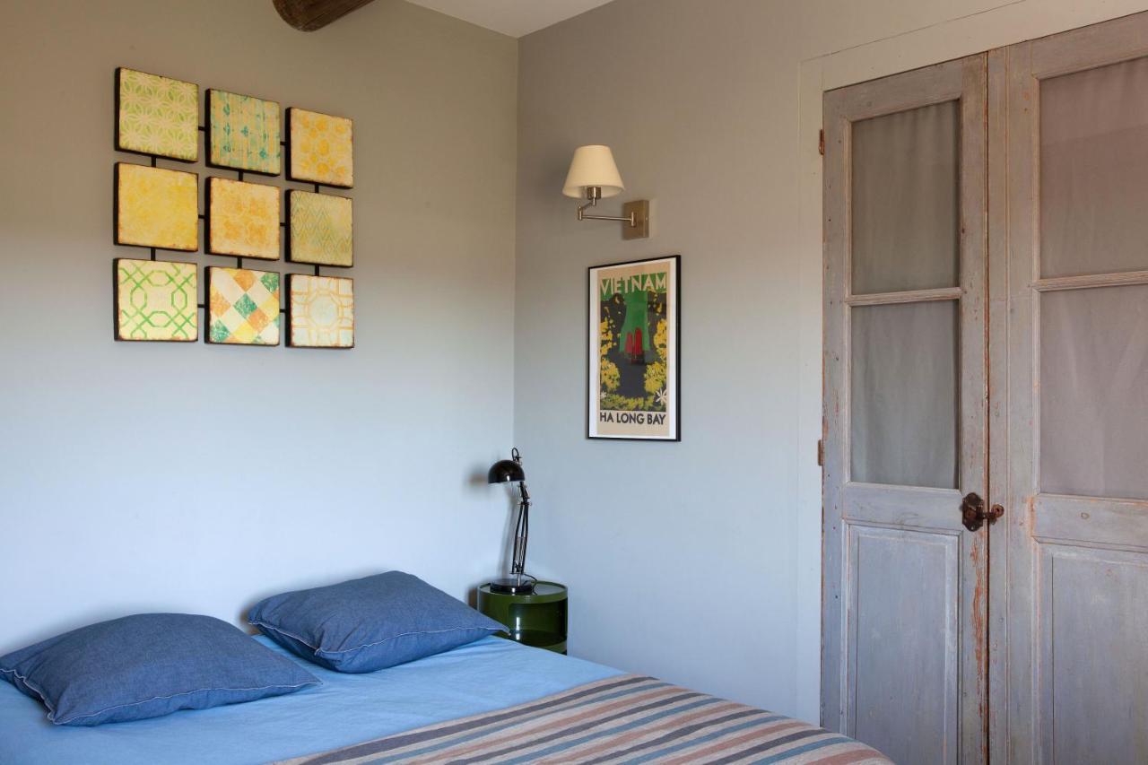 Bed and Breakfast La Maizon Mazan Zewnętrze zdjęcie