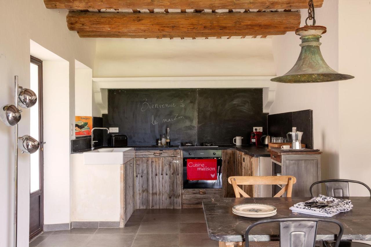 Bed and Breakfast La Maizon Mazan Zewnętrze zdjęcie