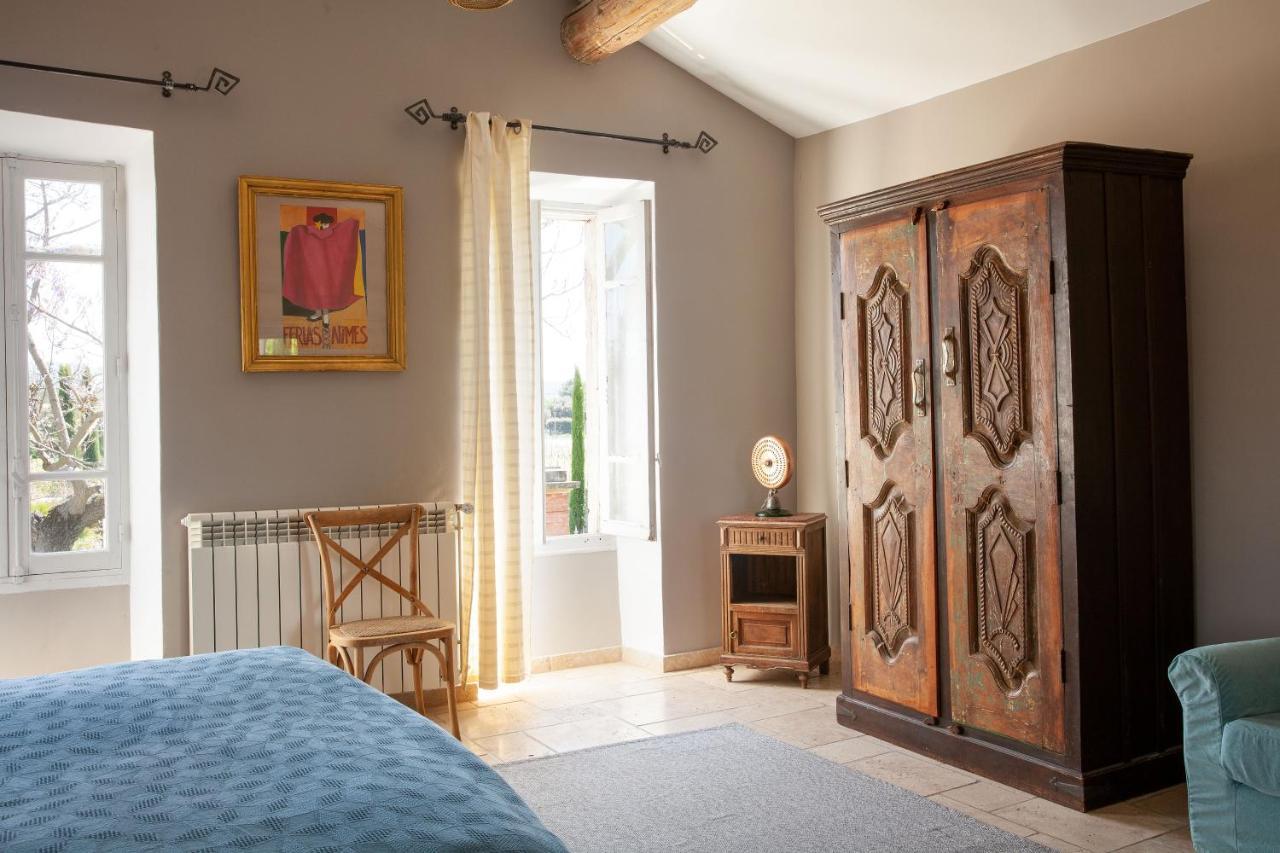 Bed and Breakfast La Maizon Mazan Zewnętrze zdjęcie