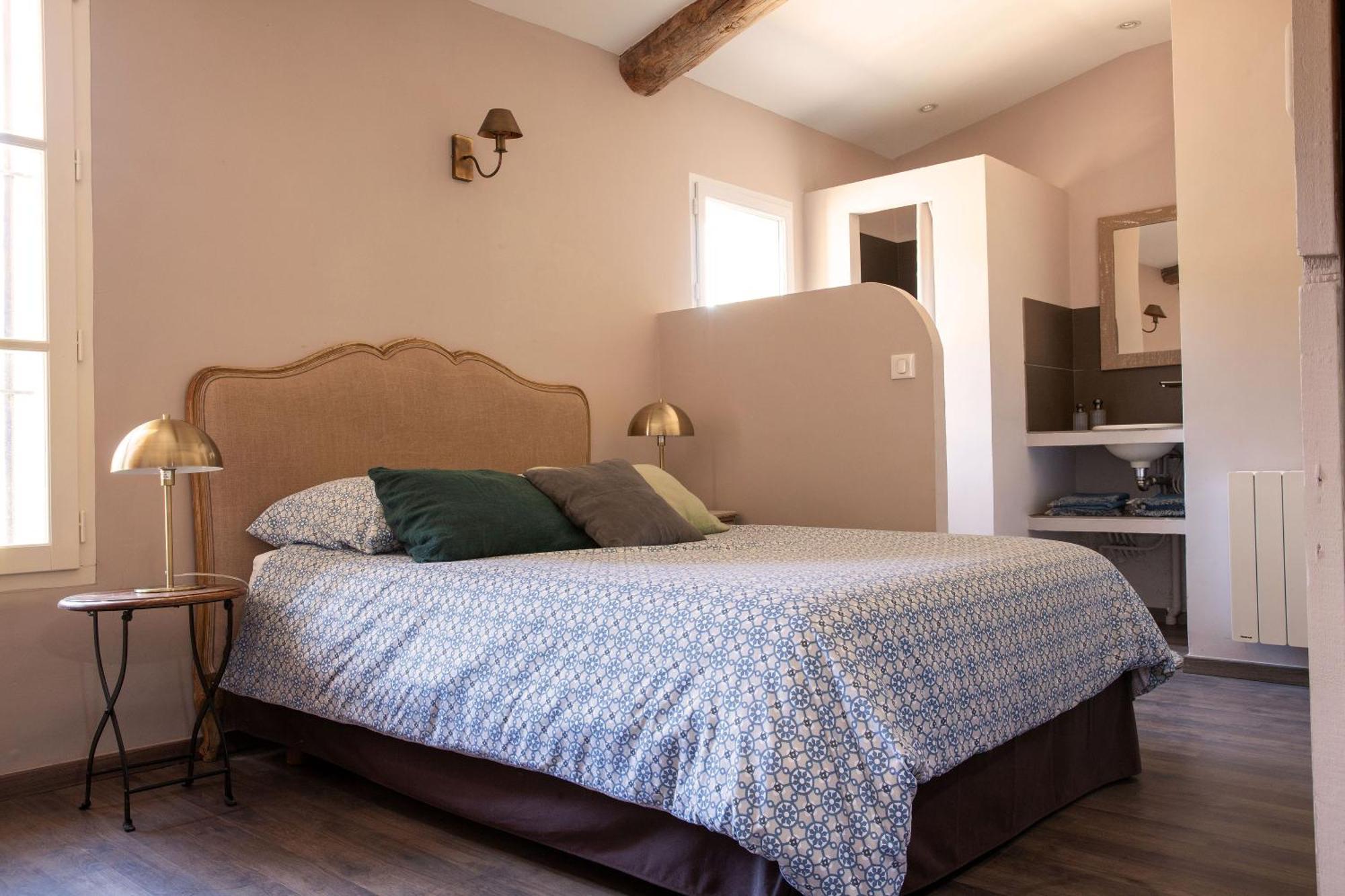 Bed and Breakfast La Maizon Mazan Zewnętrze zdjęcie